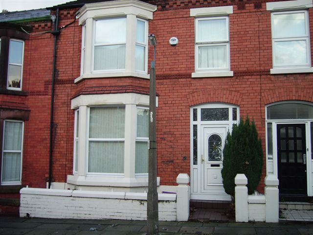 rental property in Liverpool